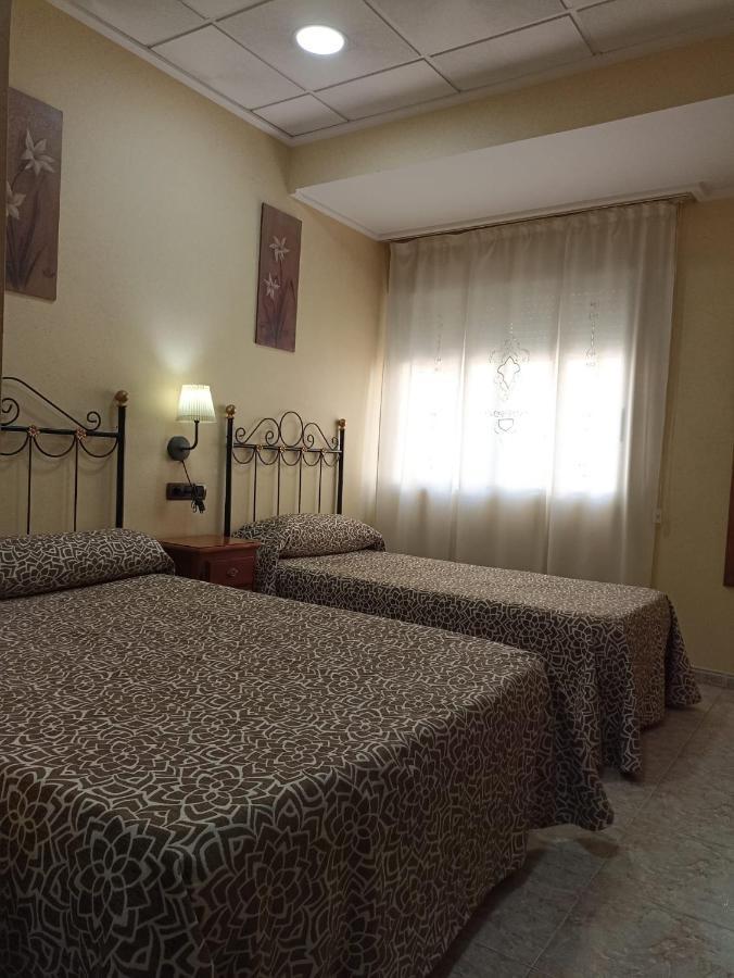 Hotel Beatriz 부리아나 외부 사진