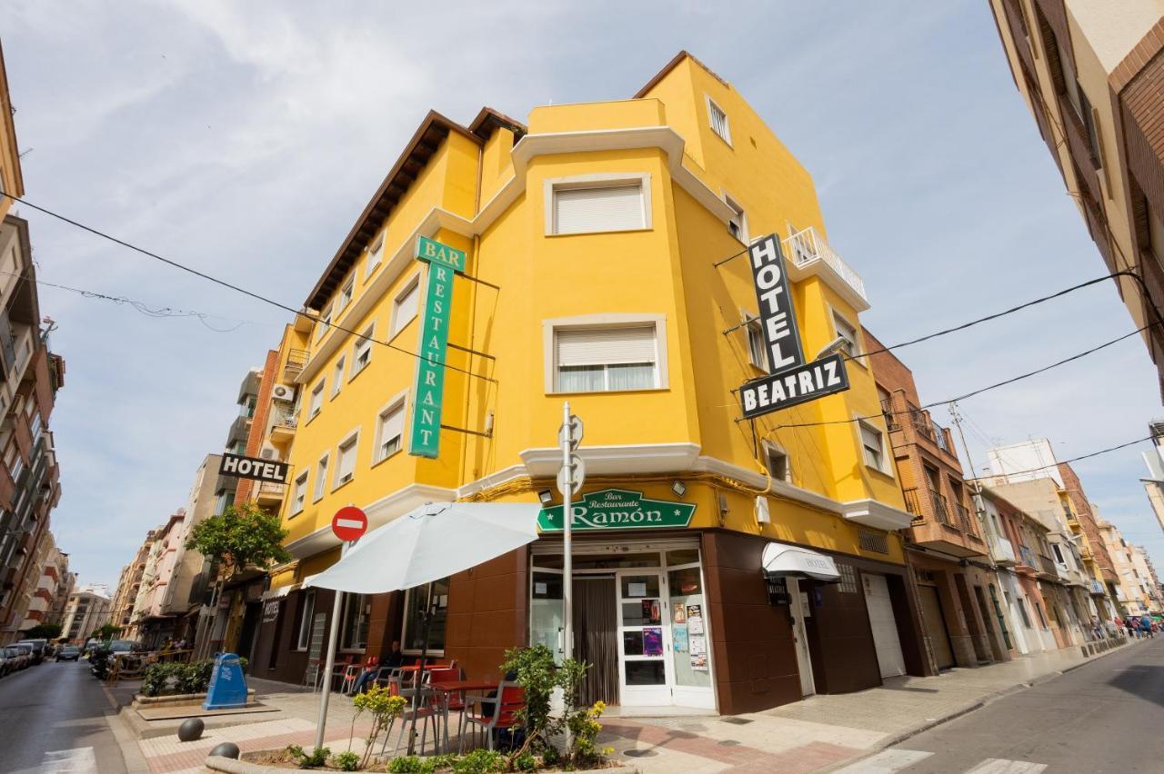 Hotel Beatriz 부리아나 외부 사진