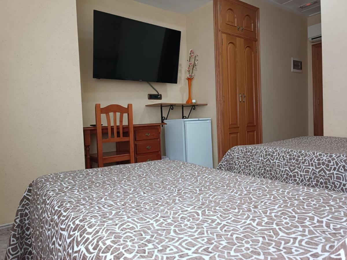 Hotel Beatriz 부리아나 외부 사진