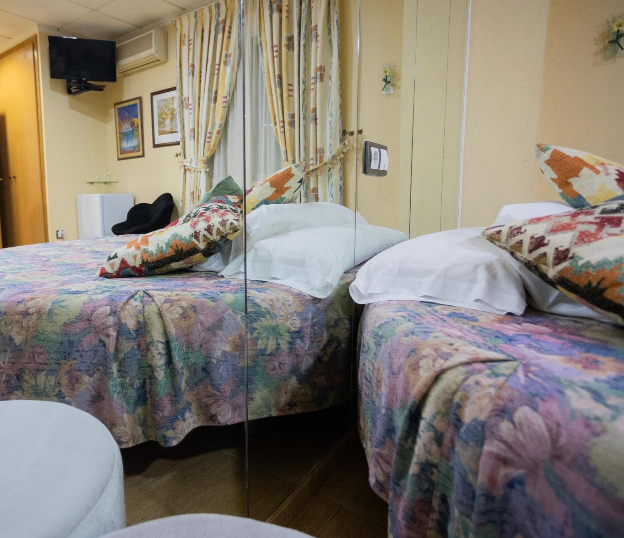 Hotel Beatriz 부리아나 외부 사진