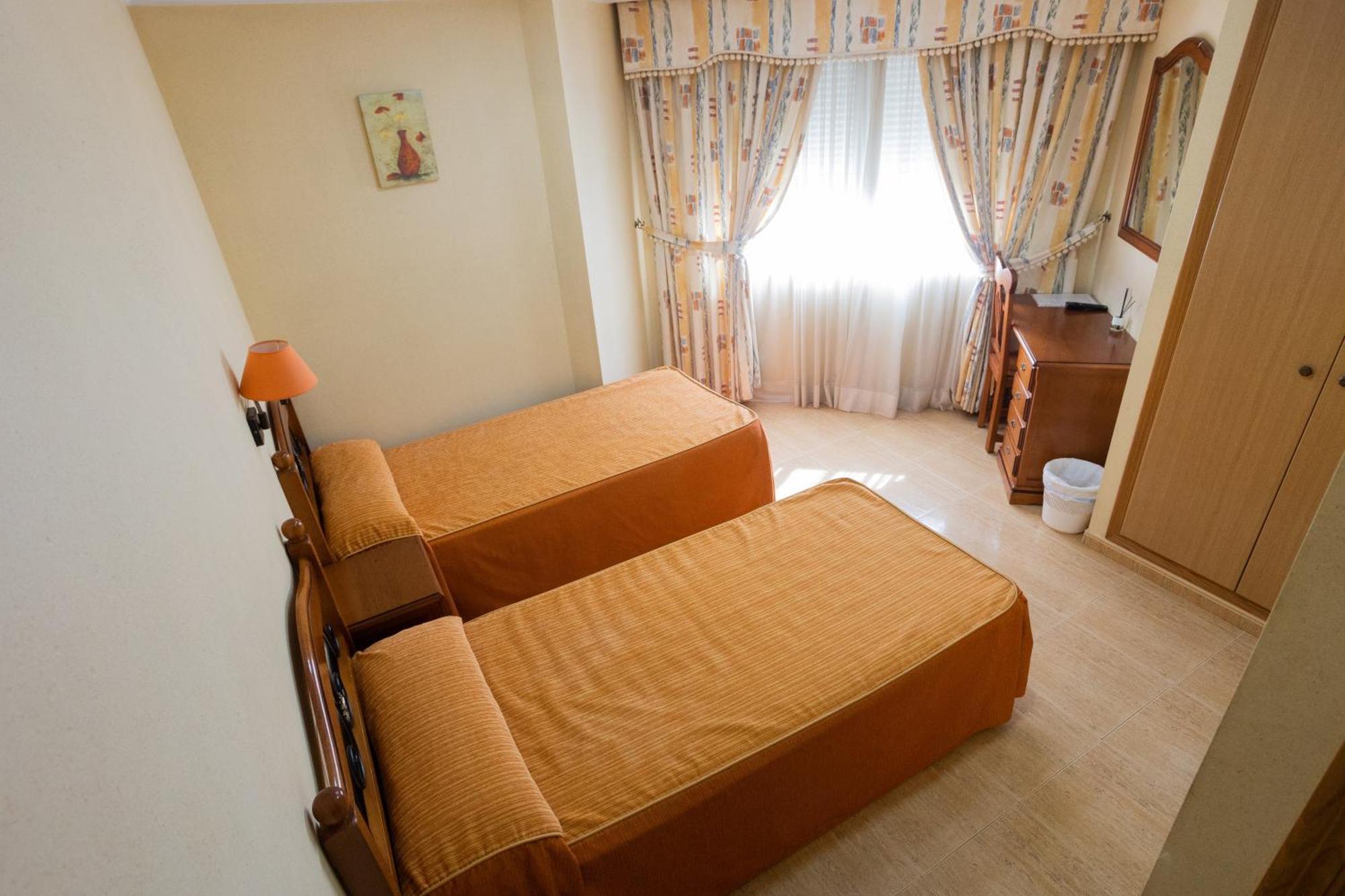Hotel Beatriz 부리아나 외부 사진