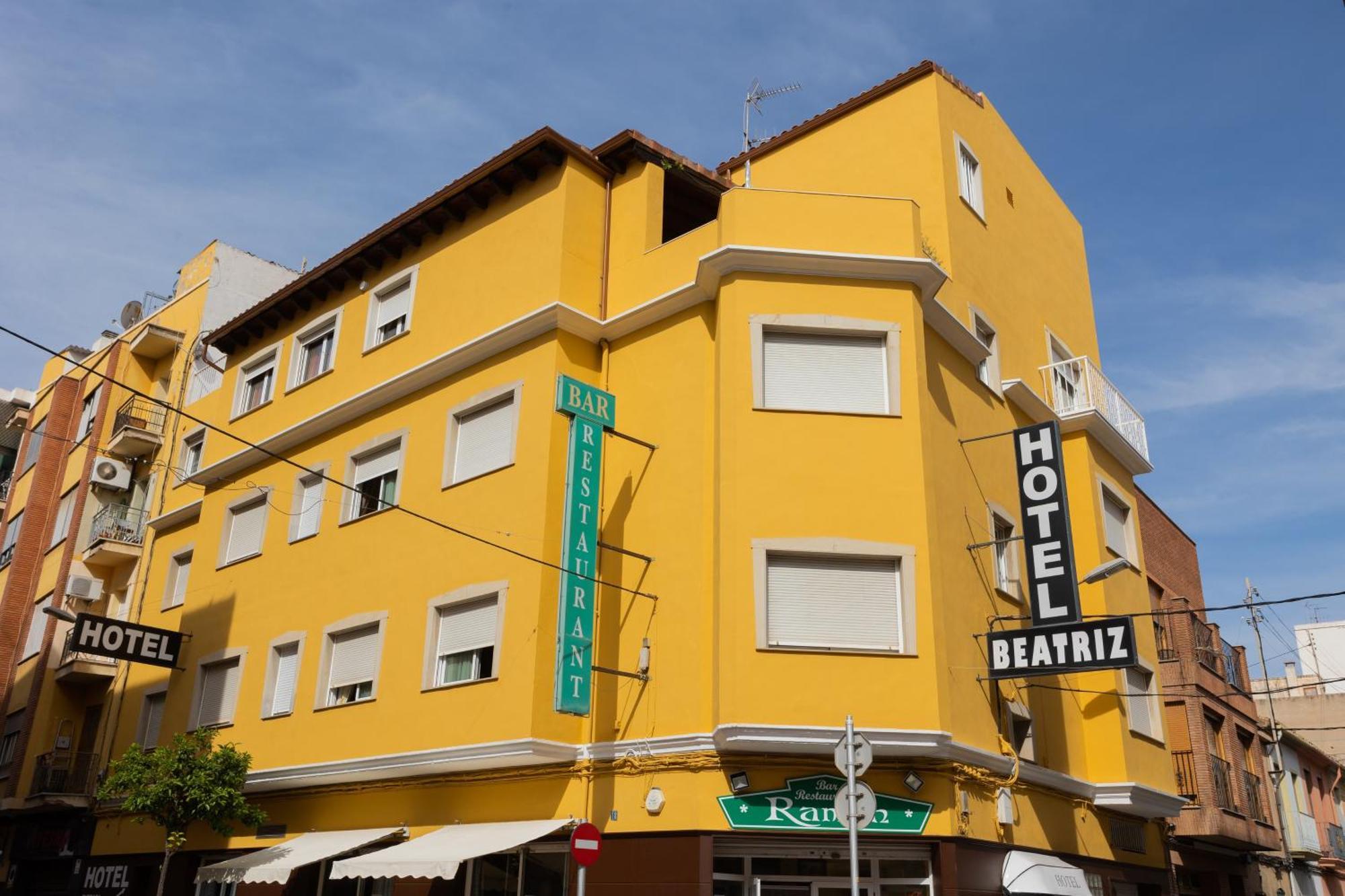 Hotel Beatriz 부리아나 외부 사진